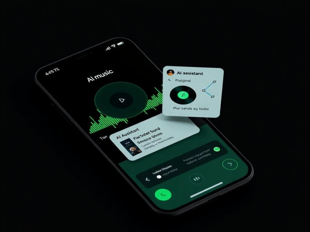 AI DJ, fully unlocked