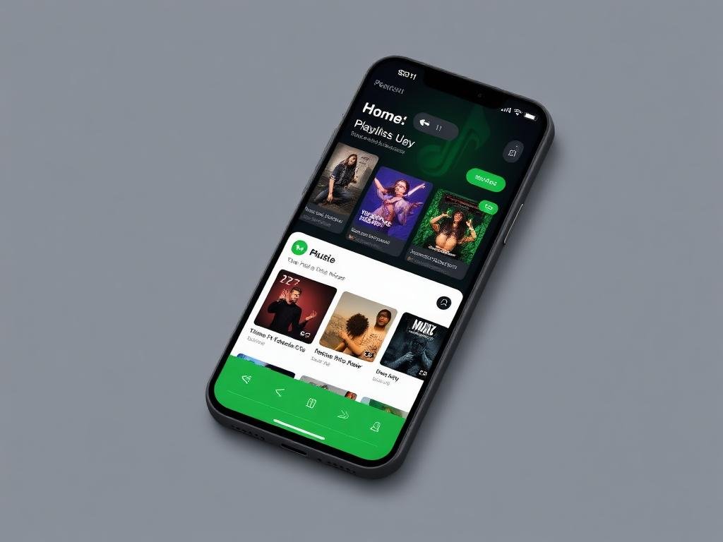 What is the Official Spotify App?